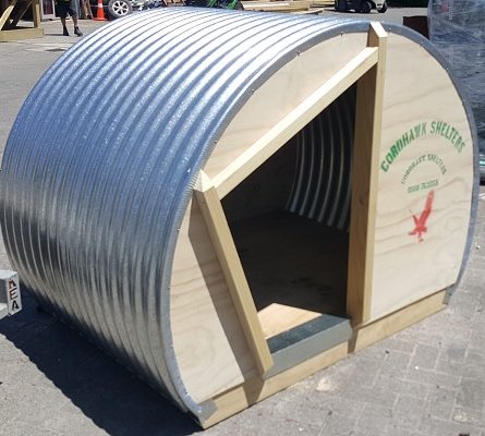 Pig and Goat Shelter ASP4