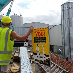 Corohawk Commercial Silos