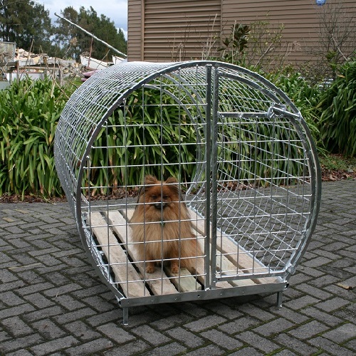 Corohawk Dog Round Run - Large Dog 1.8m