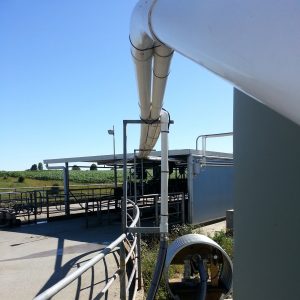 Corohawk Dairy Feed System