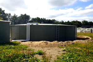 Corohawk Water Tanks